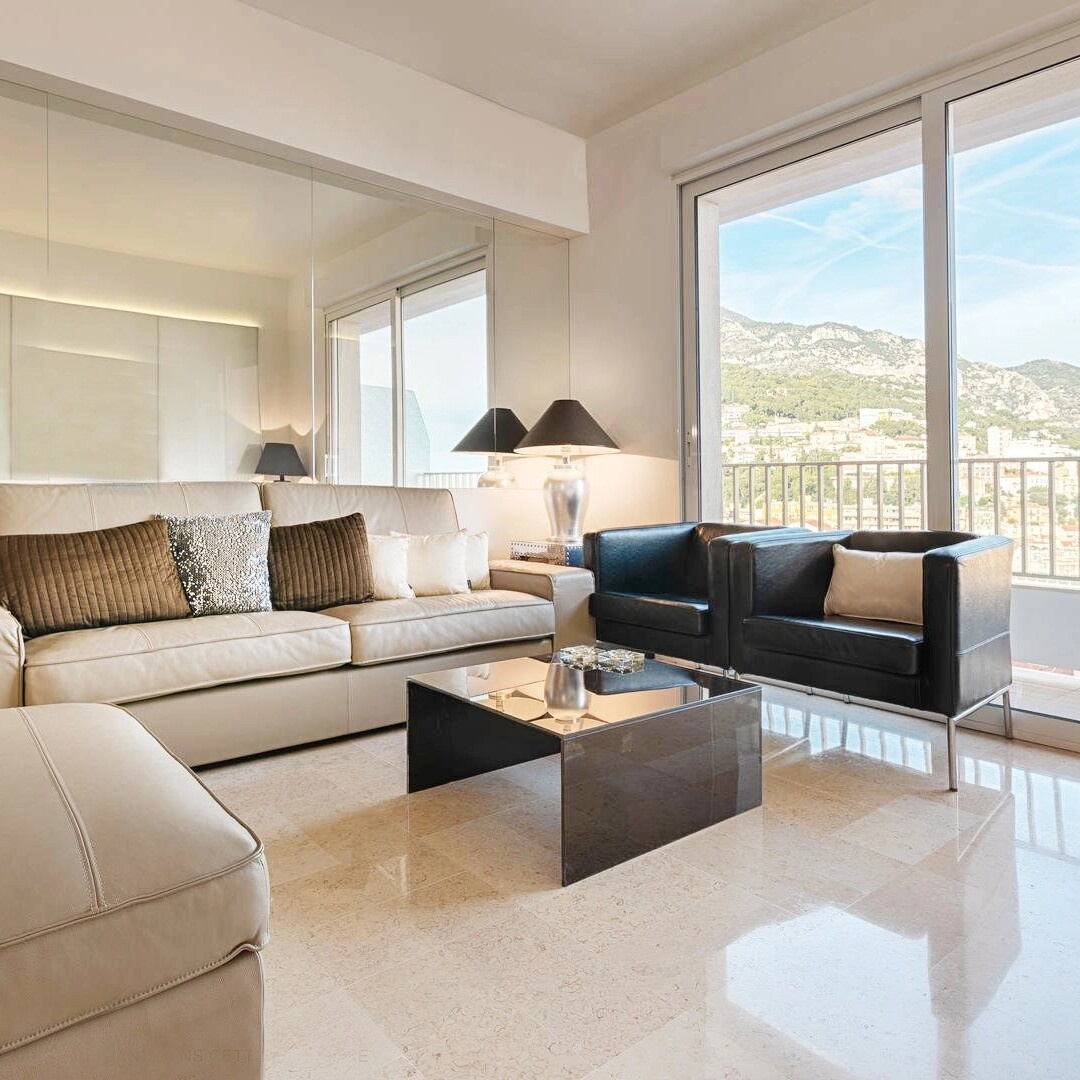 LES GEMEAUX - FAMILY 3 BEDROOM APARTMENT