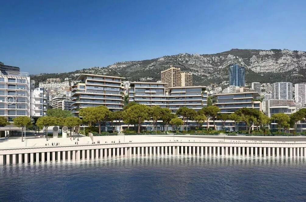 Co-exclusivity - Mareterra The Ultimate Prestige - Les Jardins d'Eau