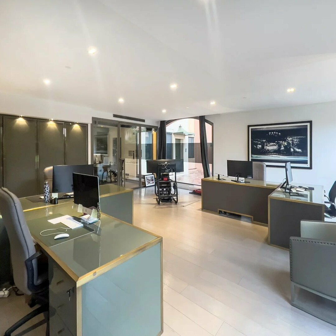 LE TITIEN - MAGNIFICENT RENOVATED OFFICE