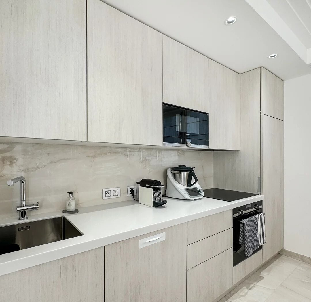 BERMUDA - BEAUTIFUL BRIGHT 2 BEDROOM APARTMENT - Sea view