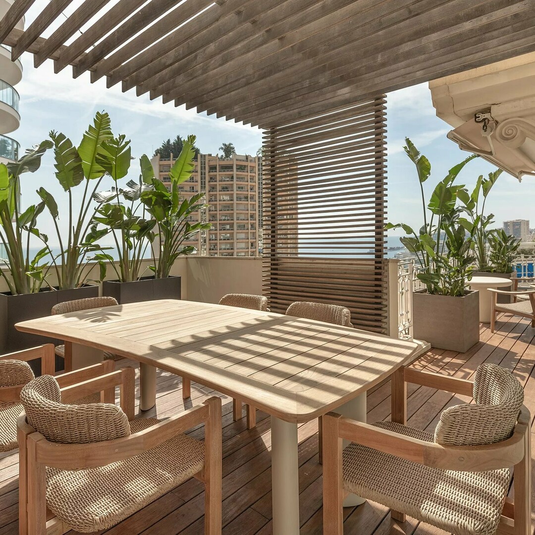 Exclusive - Villa del Sole Penthouse - Fully Furnished
