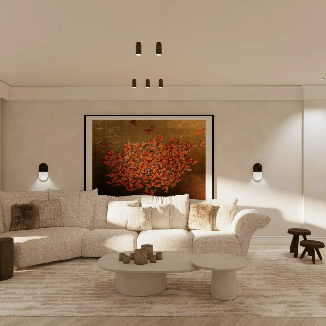 3 room apartment - Grand Luxe - Ideal location