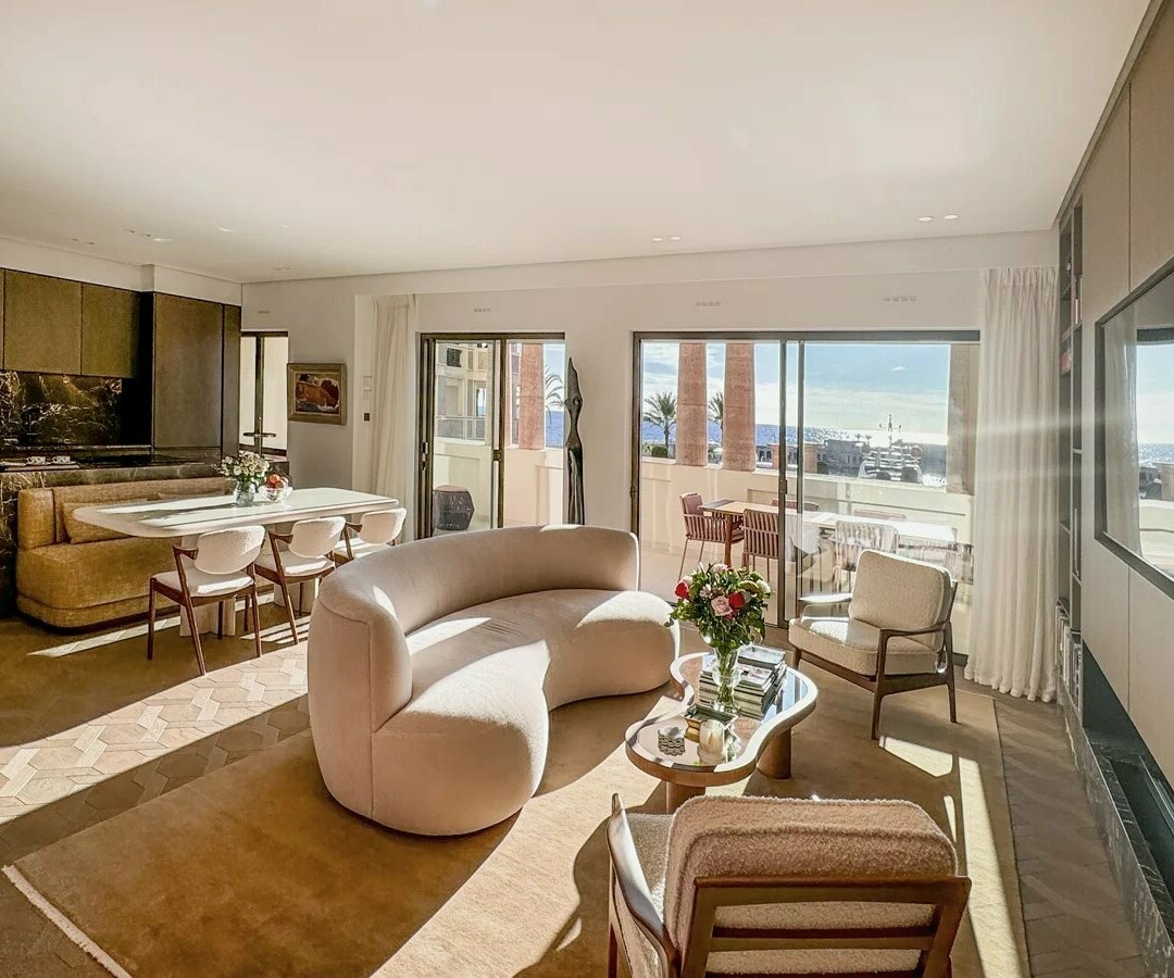 Le Seaside Plaza - Unique and majestic 3-bedroom apartment
