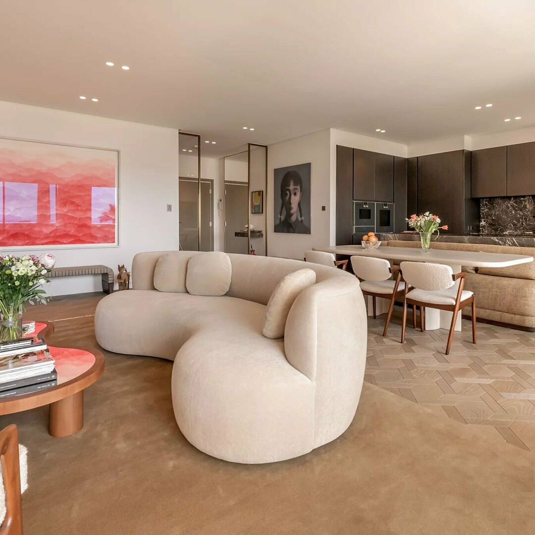 Le Seaside Plaza - Unique and majestic 3-bedroom apartment - Panoramic view of the Port