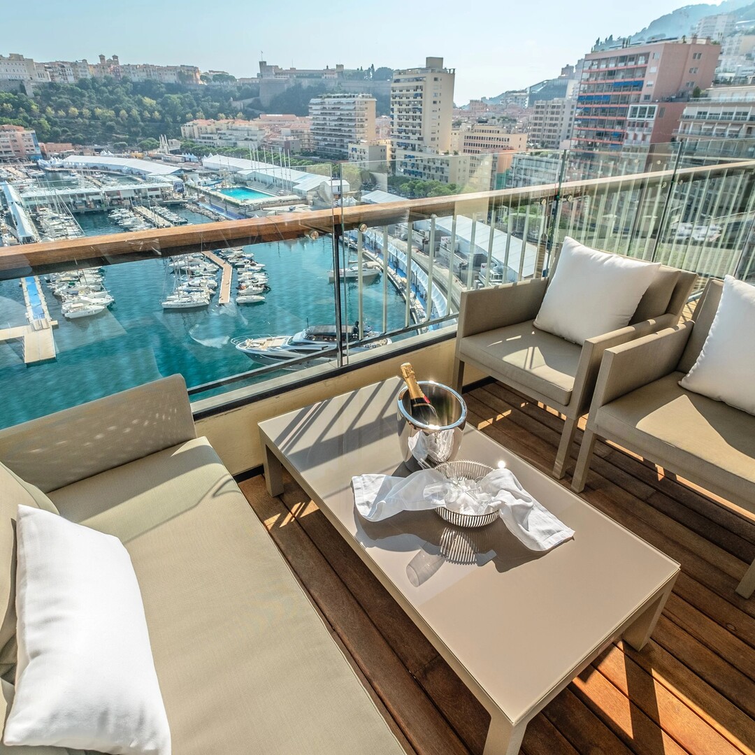 Beau Rivage – Fully Furnished 2-Bedroom Apartment