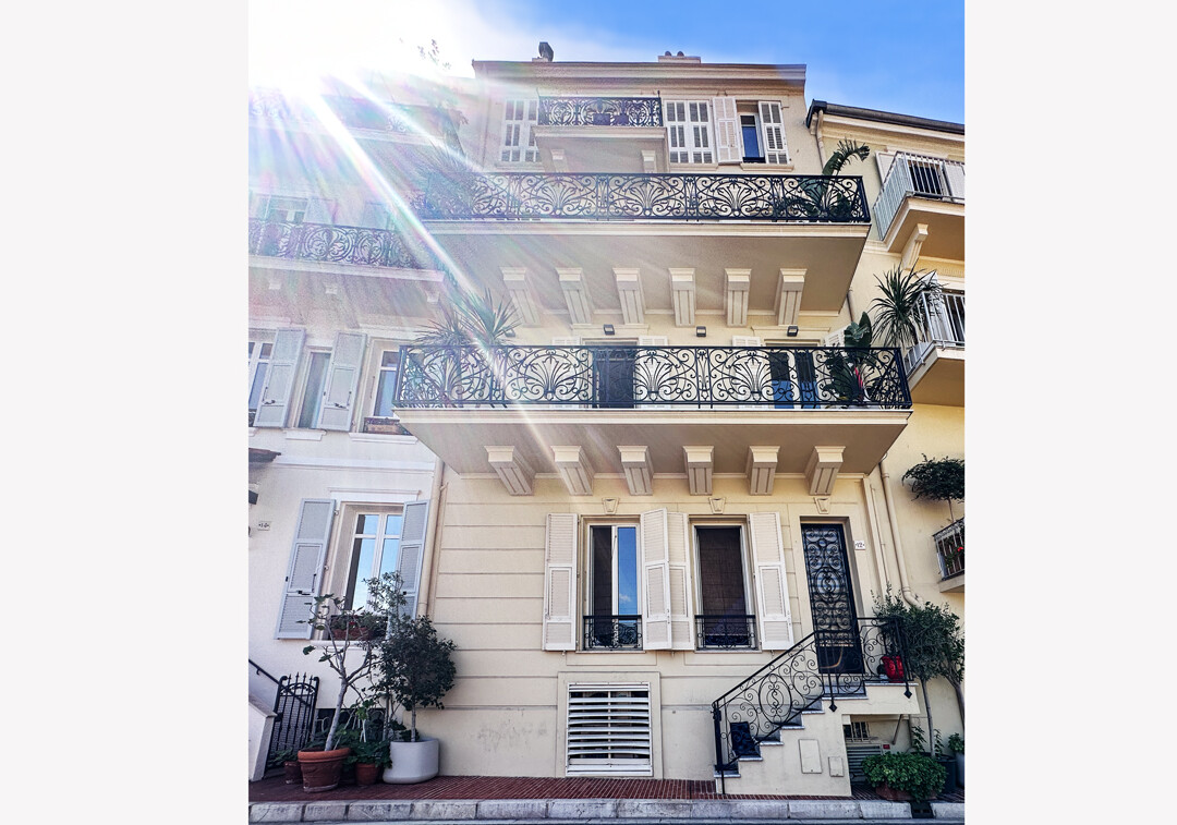 Monaco Ville - Unique Villa in Prime Location