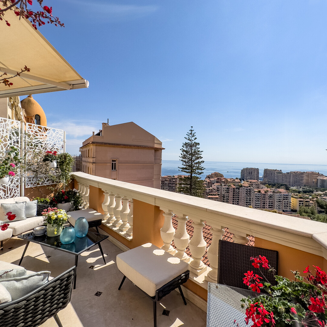 Le Rocher - Exceptional Newly-built Private Villa