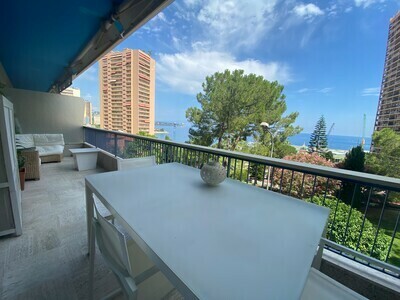 GREAT OPPORTUNITY - APARTMENT WITH SEA VIEW
