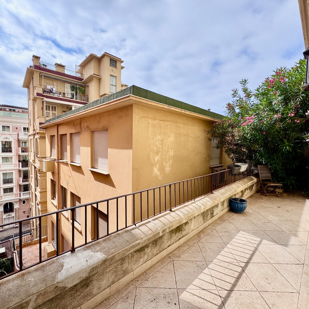 MONTE -CARLO | NICE 2 ROOMS APARTMENT