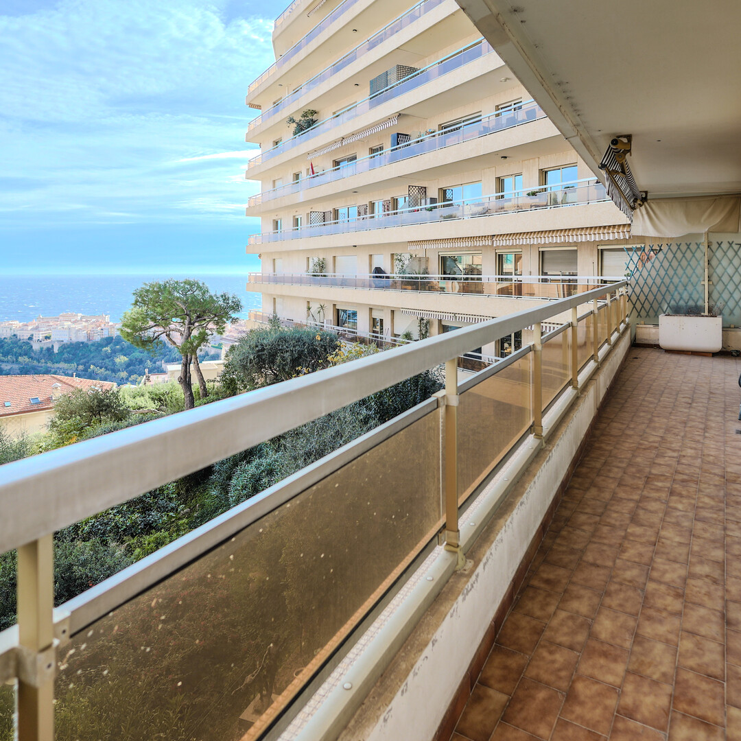 JARDIN EXOTIQUE | LES LIGURES | 3 ROOMS