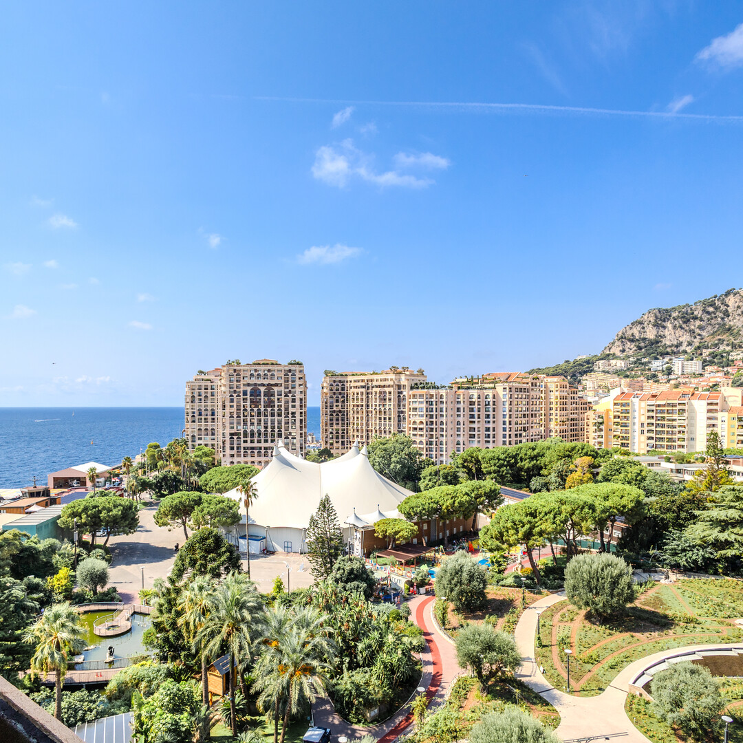 FONTVIEILLE | ROSA MARIS | 2 ROOMS