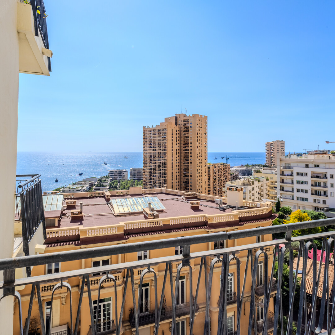 MONTE-CARLO | CONTINENTAL | 2 ROOMS