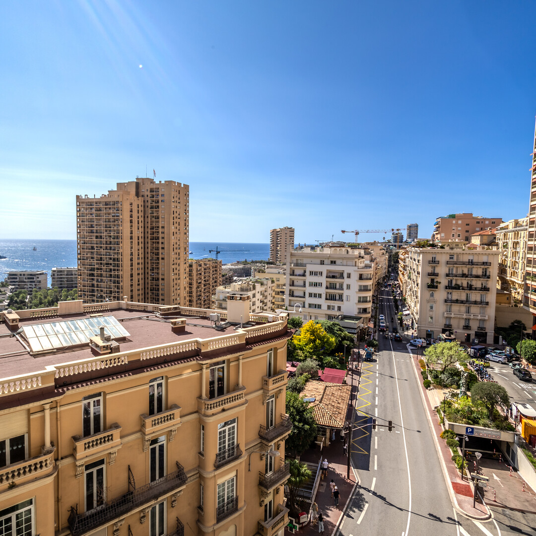 MONTE-CARLO | CONTINENTAL | 2 ROOMS
