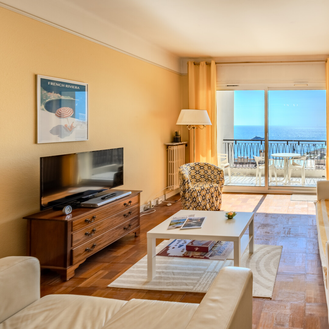 MONTE-CARLO | CONTINENTAL | 2 ROOMS