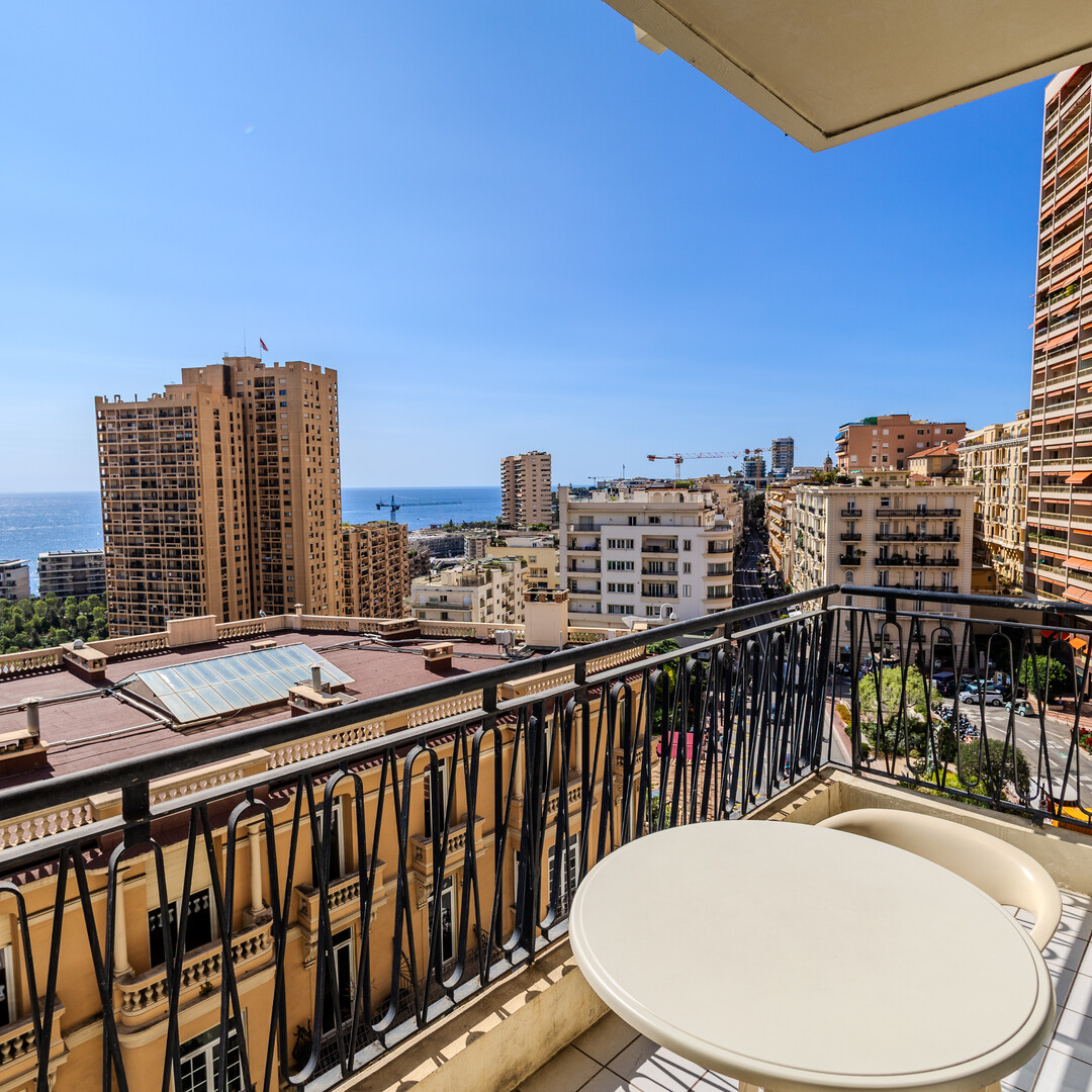 MONTE-CARLO | CONTINENTAL | 2 ROOMS