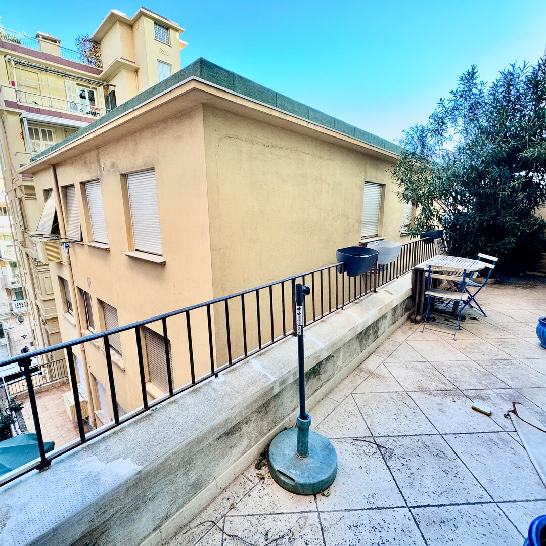 MONTE -CARLO | NICE 2 ROOMS APARTMENT