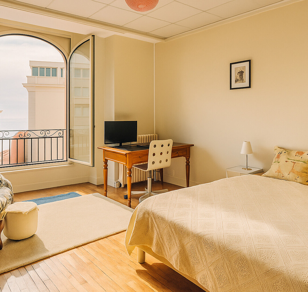 3 room apartment to renovate with potential