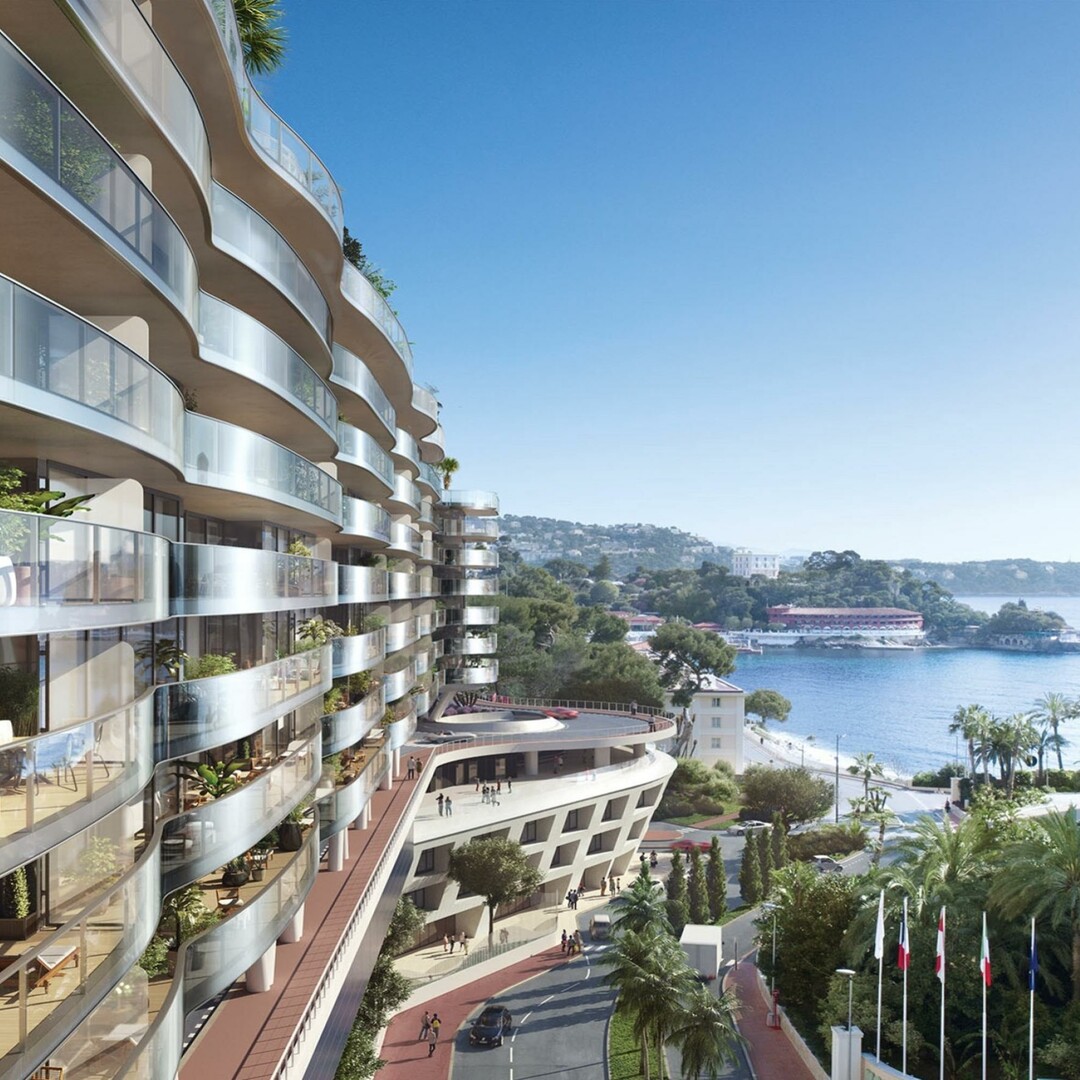 New prestigious development | 3-bedroom apartment | Sole agent