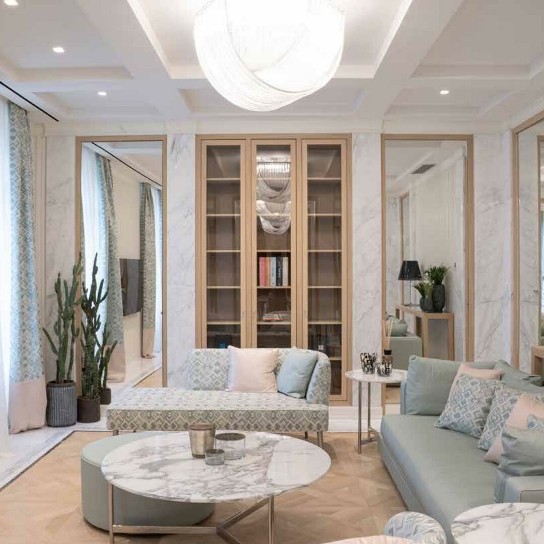 Private Villa in Monaco | Historic masterpiece, reimagined for modern living