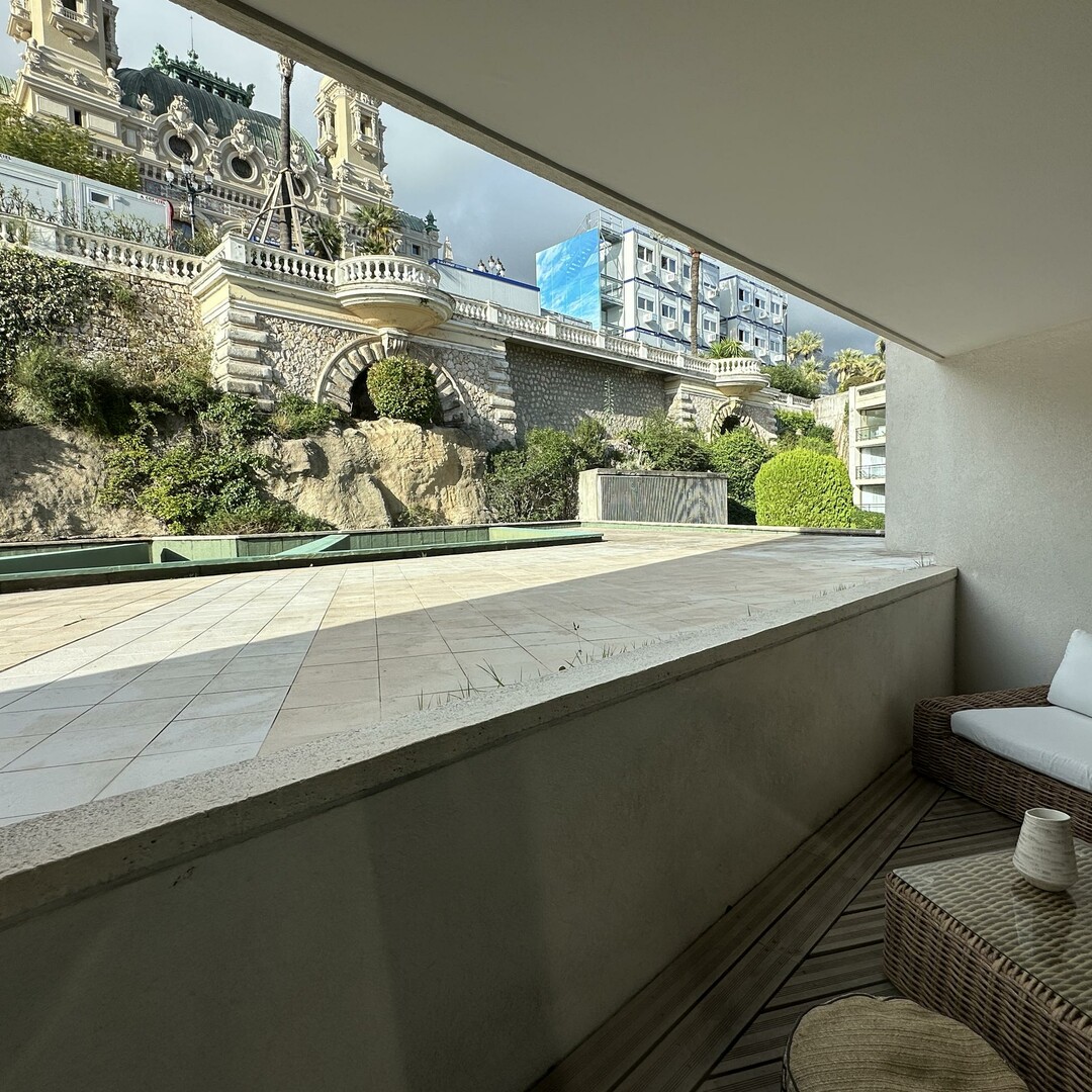 One bedroom apartment close to the Casino Square