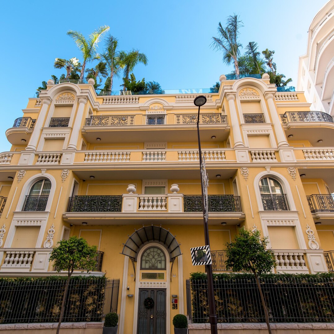 Parking in Oiseau Bleu