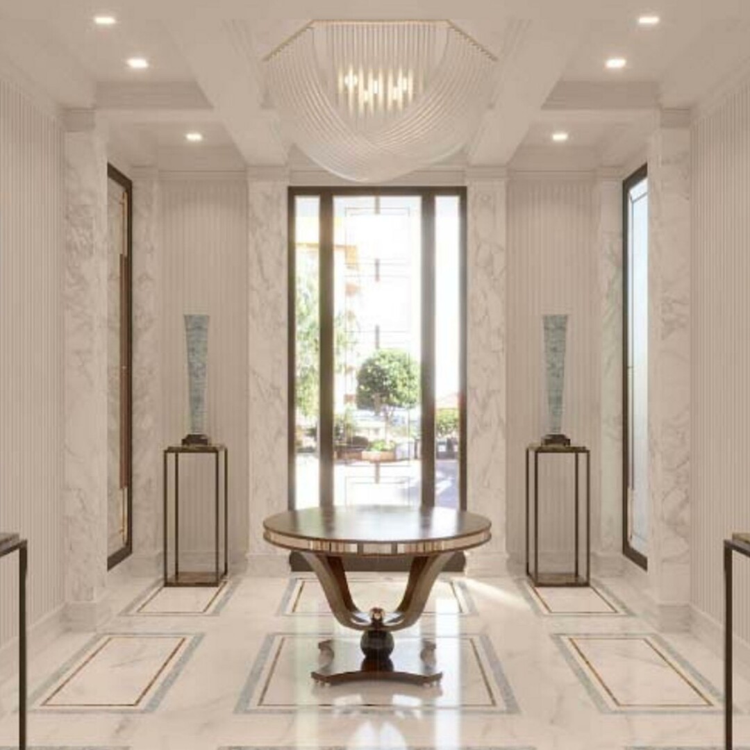 Private Villa in Monaco | Historic masterpiece, reimagined for modern living