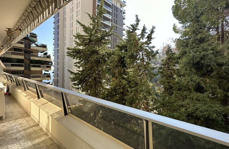 One bedroom apartment to be renovated