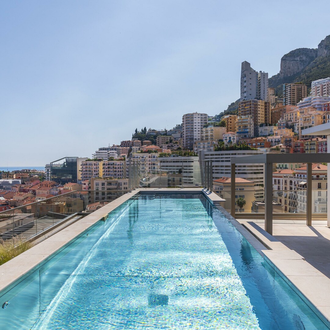 Exceptional 6-bedroom penthouse | Private Pool