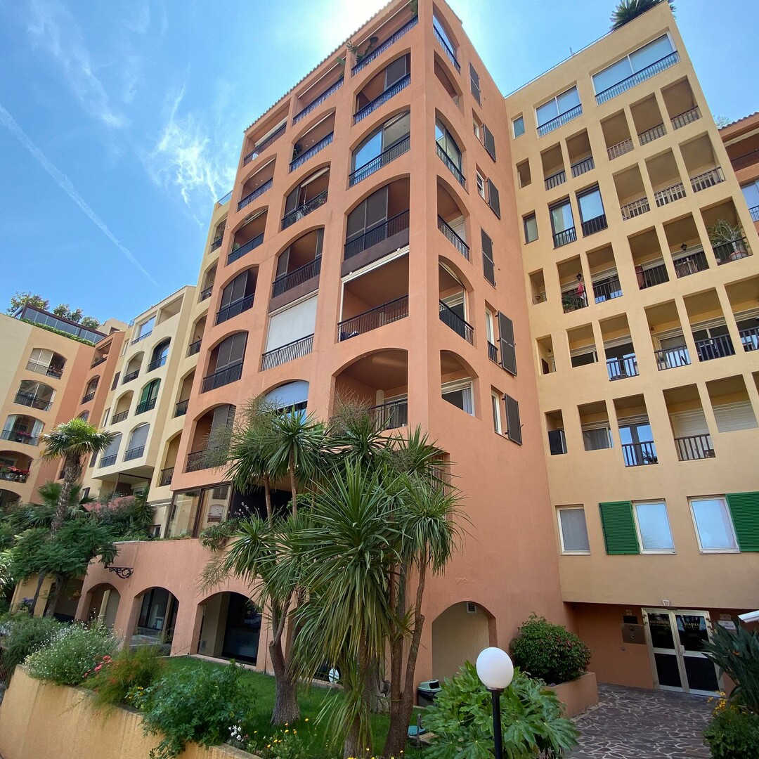 Administrative Office in Fontvieille