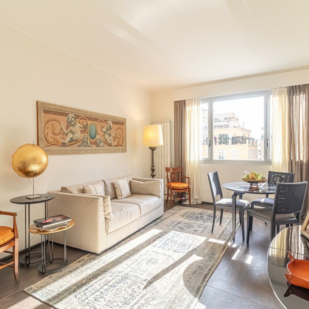 Château Périgord I - Contemporary 1-bedroom apartment