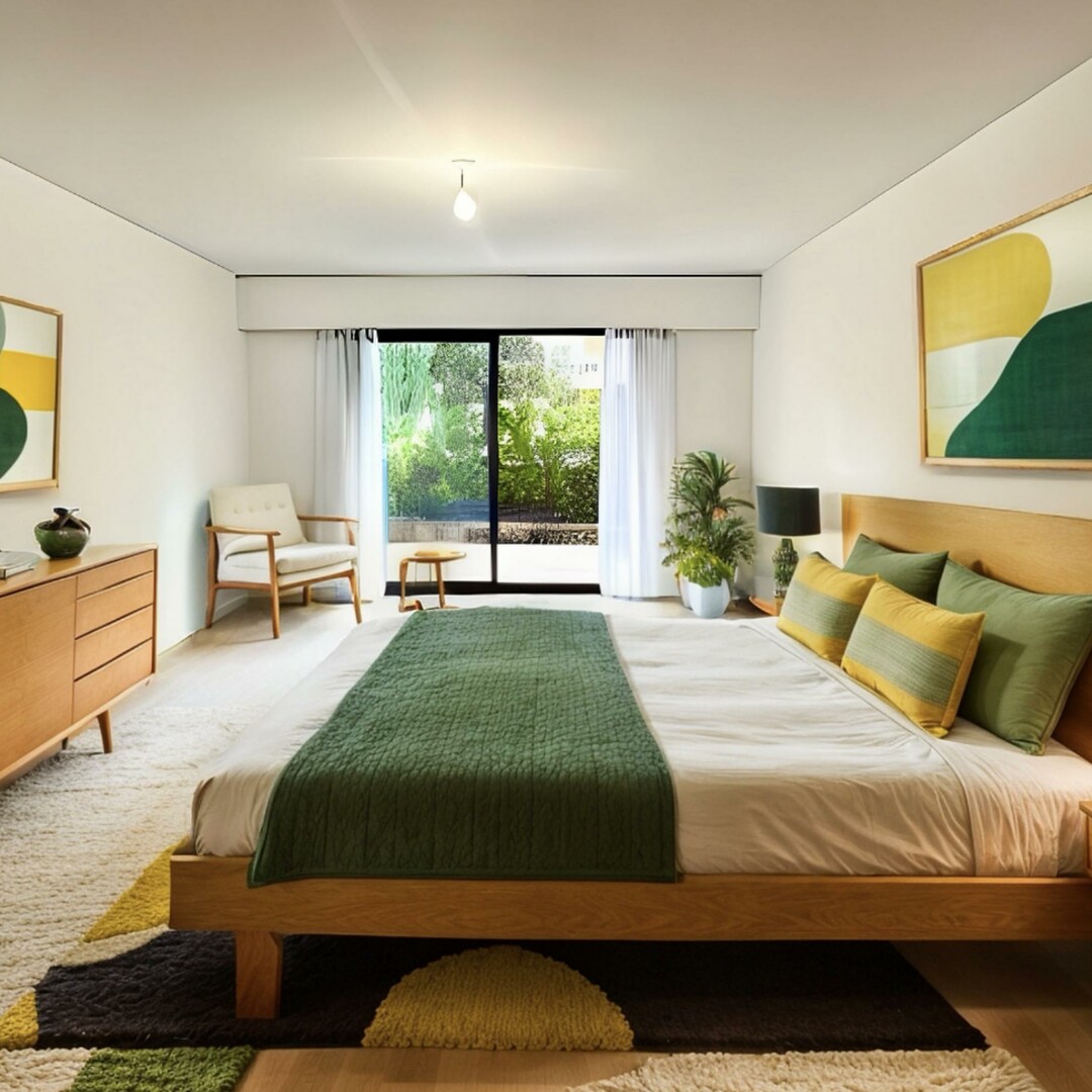 LARGE STUDIO APARTMENT WITH A RARE TERRASSE