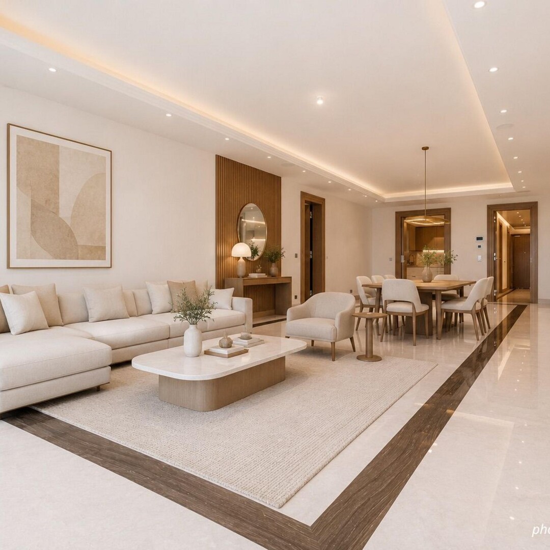 New prestigious beachfront development | 3-bedroom apartment | Sole agent