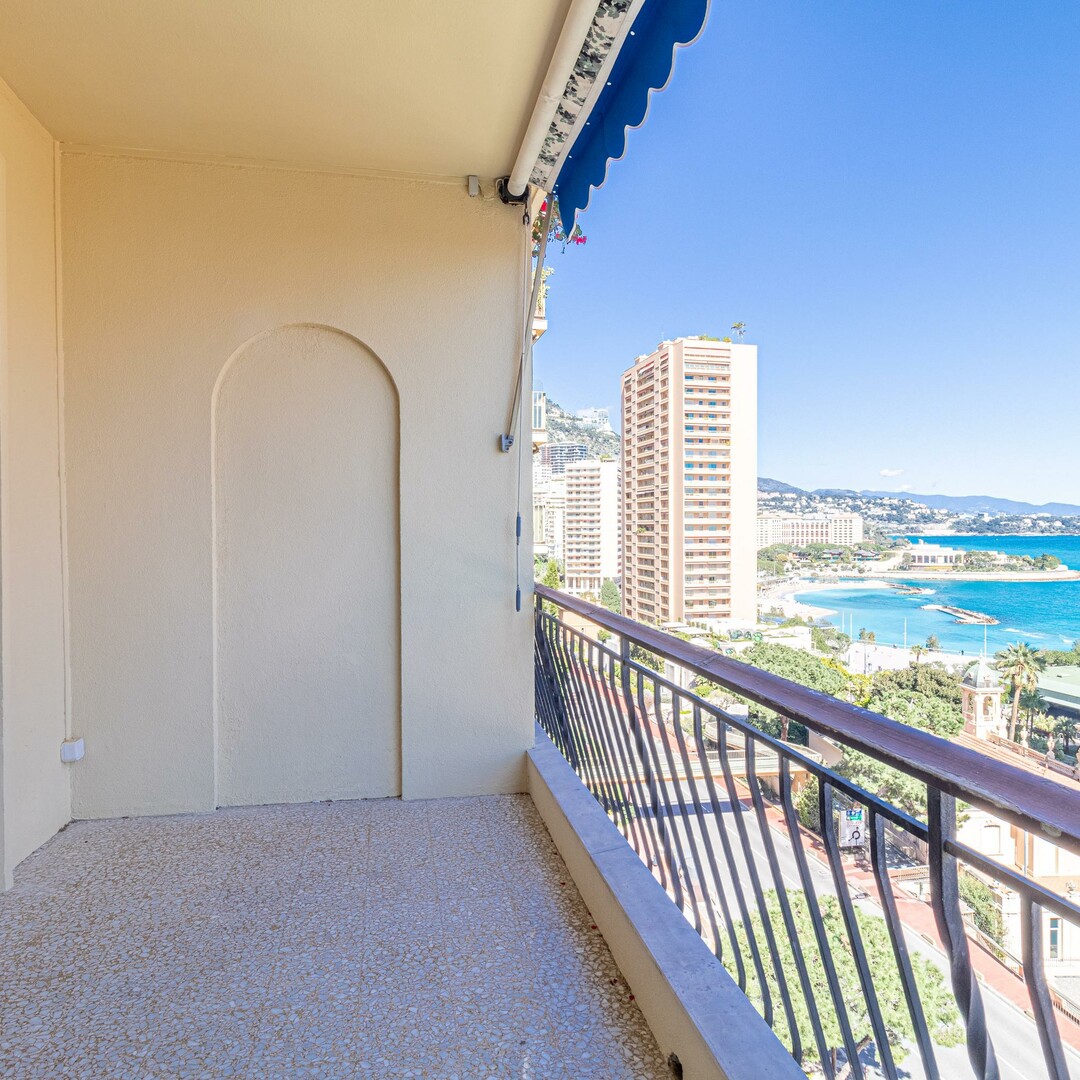 Splendid 3-bedroom apartment