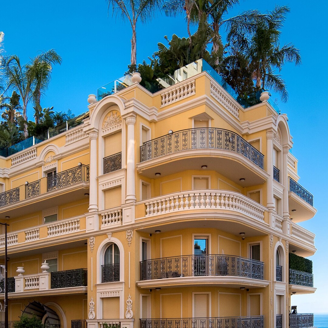 Parking in Oiseau Bleu