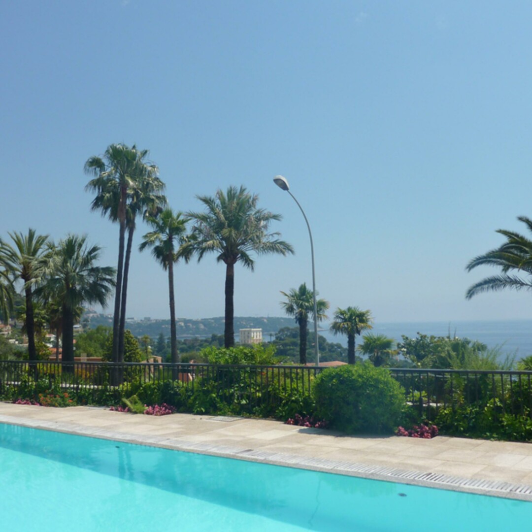 Parc Saint Roman | 1-bedroom apartment