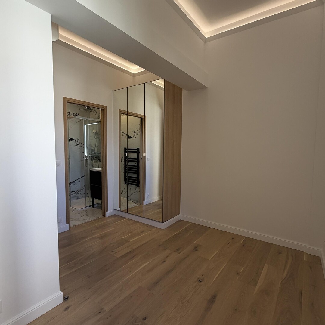 Monte-Carlo district | 2-bedroom renovated