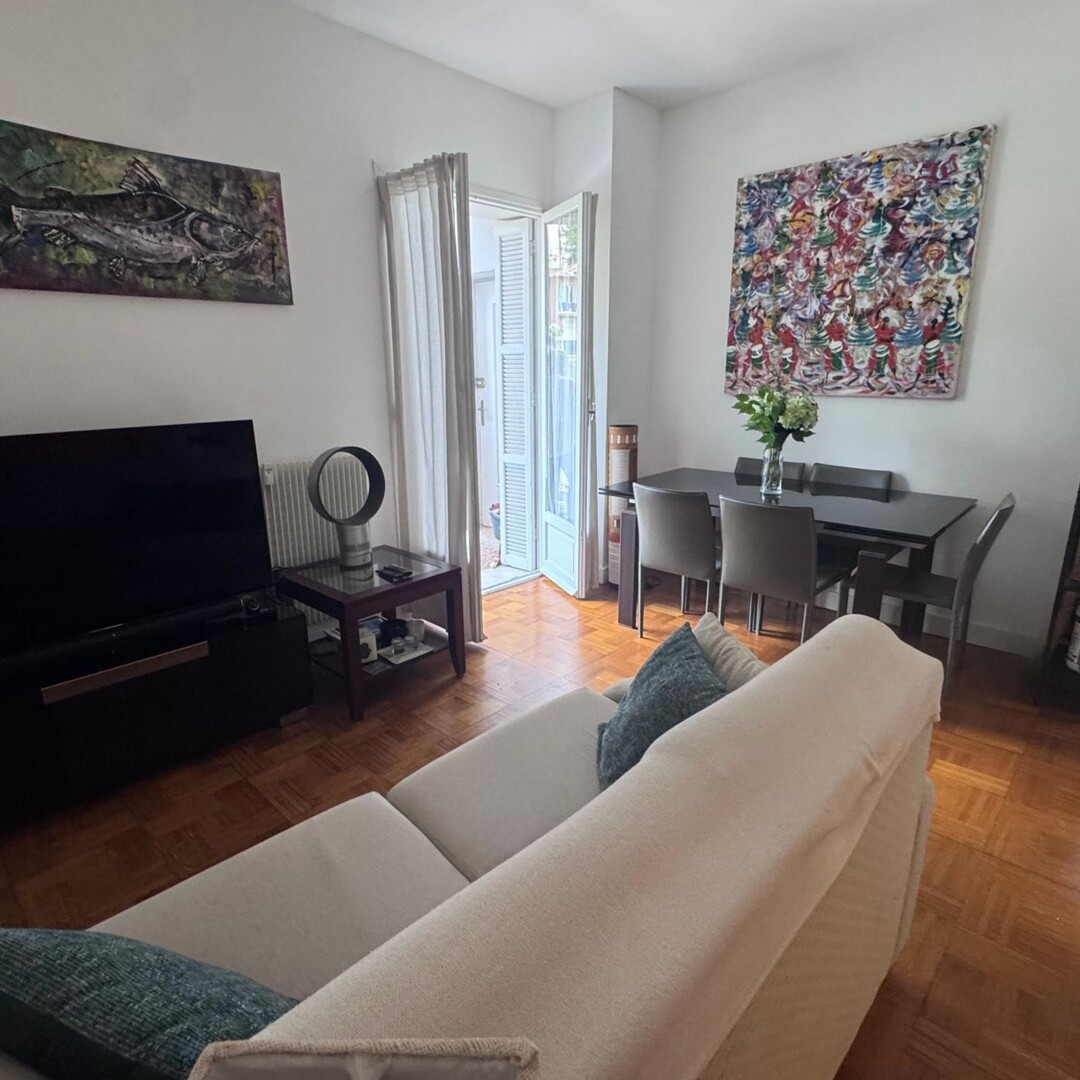 Perfect Pied-à-Terre | 1-Bedroom Apartment | Saint-Roman District