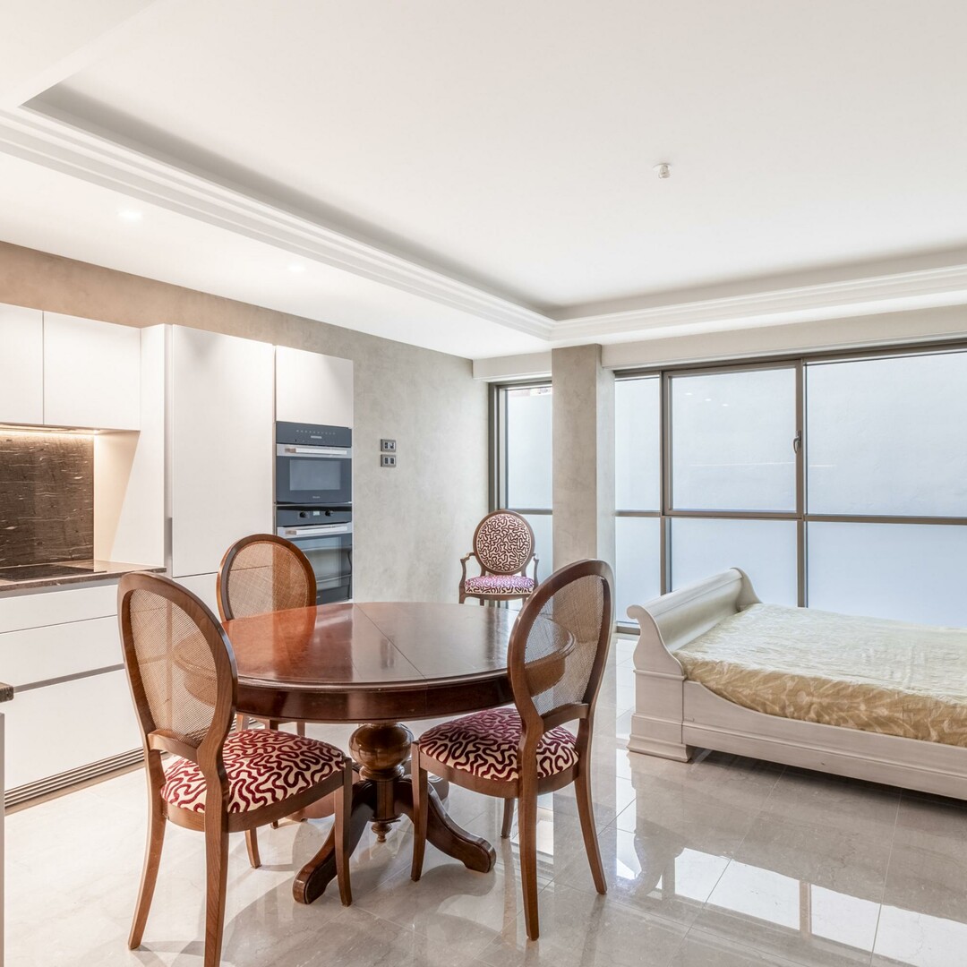 Spacious and luxurious studio in the heart of La Condamine