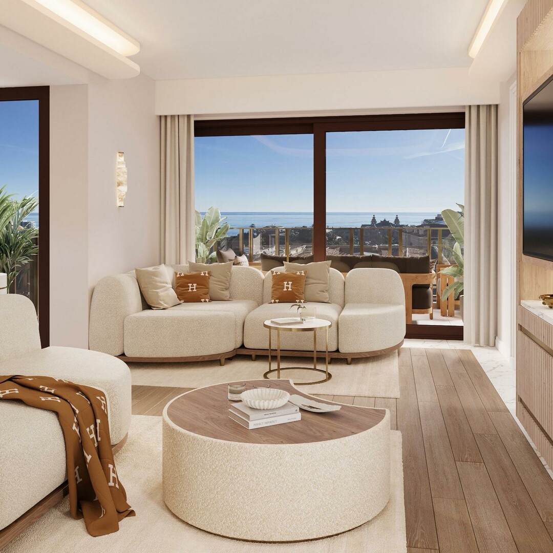 Timeless Elegance, Total Privacy - In the heart of Monte-Carlo, wrapped in serenity