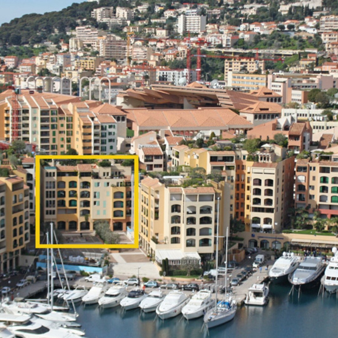 Office space next to the marina
