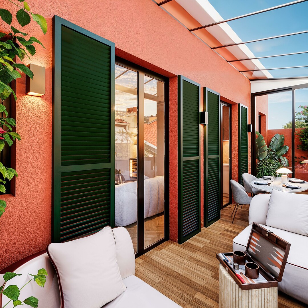 Splendid 2-bedroom apartment | Furnished, Turn-key