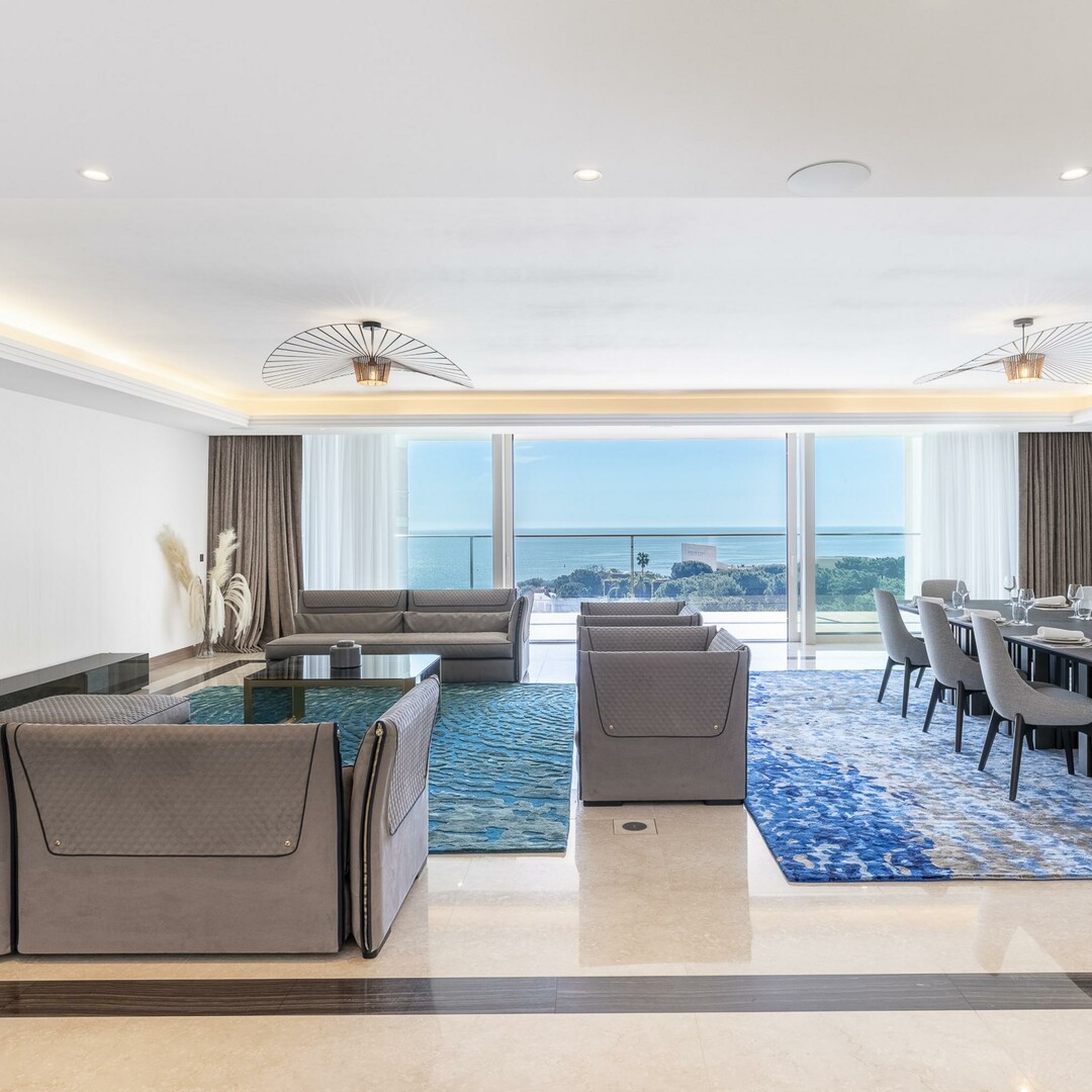 Beautiful family apartment in a brand-new residence  (co-exclusive listing)