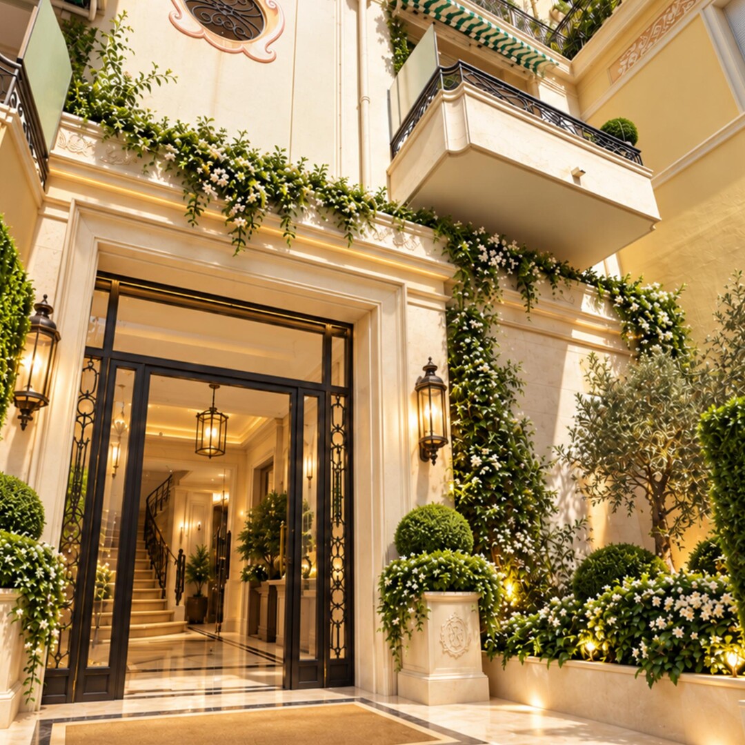 Mansion in Carre d'Or | Unique project and legacy property!