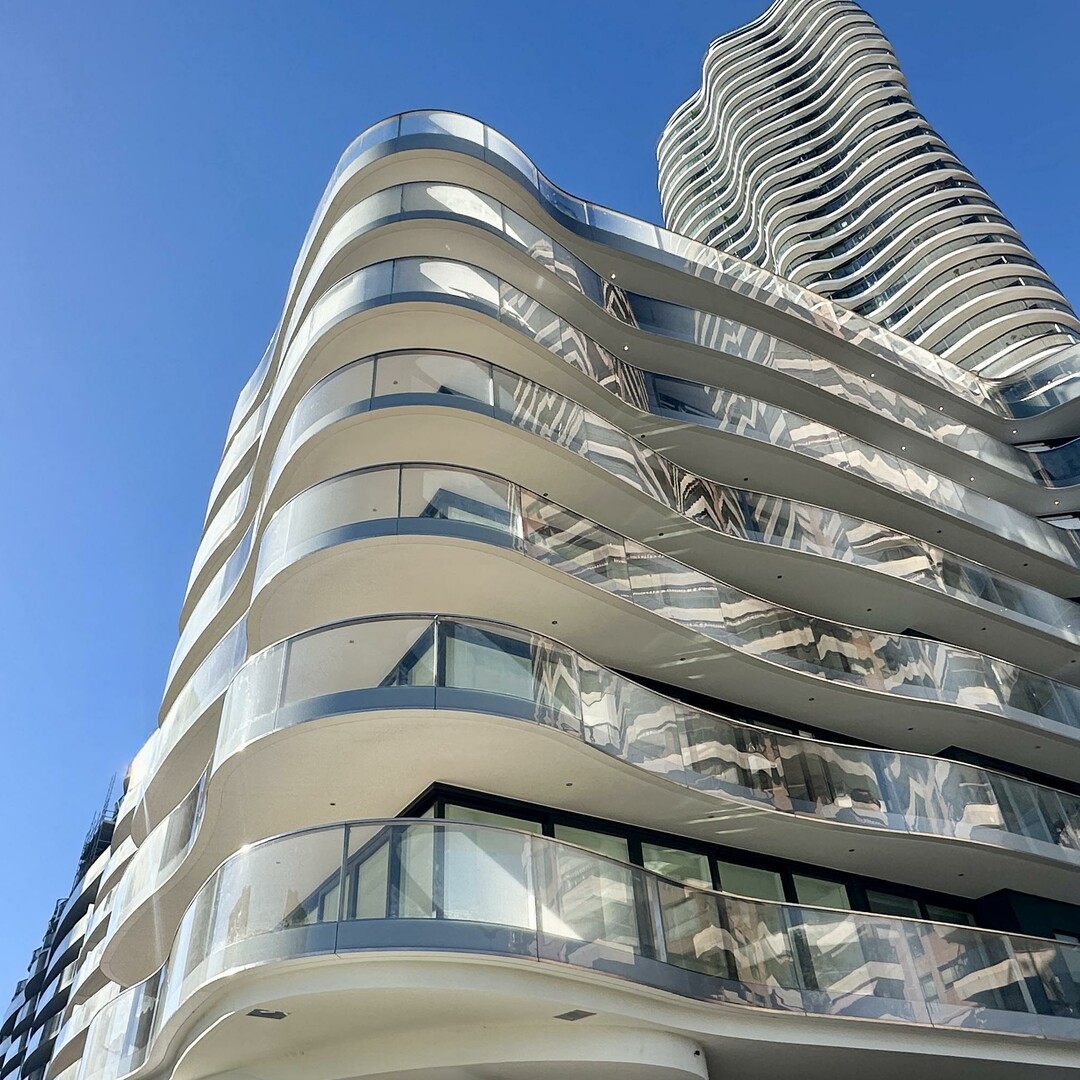 Beautiful family apartment in a brand-new residence (co-exclusive listing)