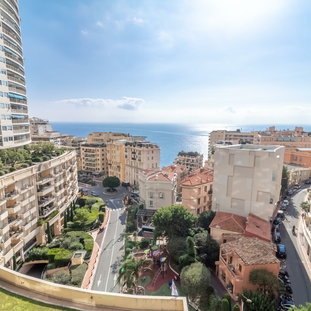 Large apartment - Seaview