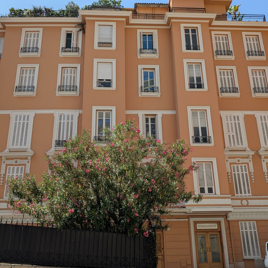 Apartment in the heart of Monte-Carlo