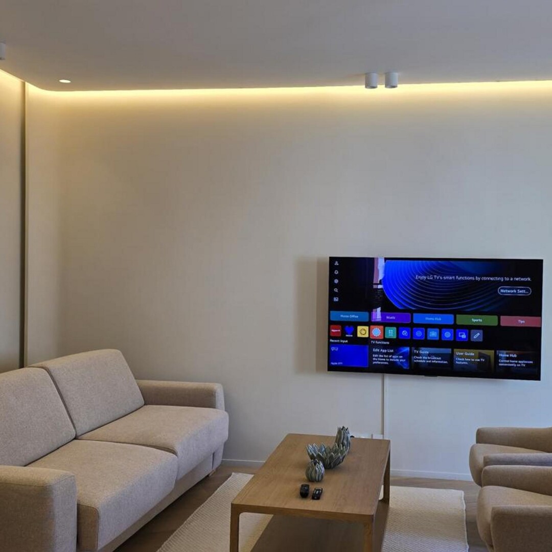 1-bedroom apartment | Renovated | Port Hercule