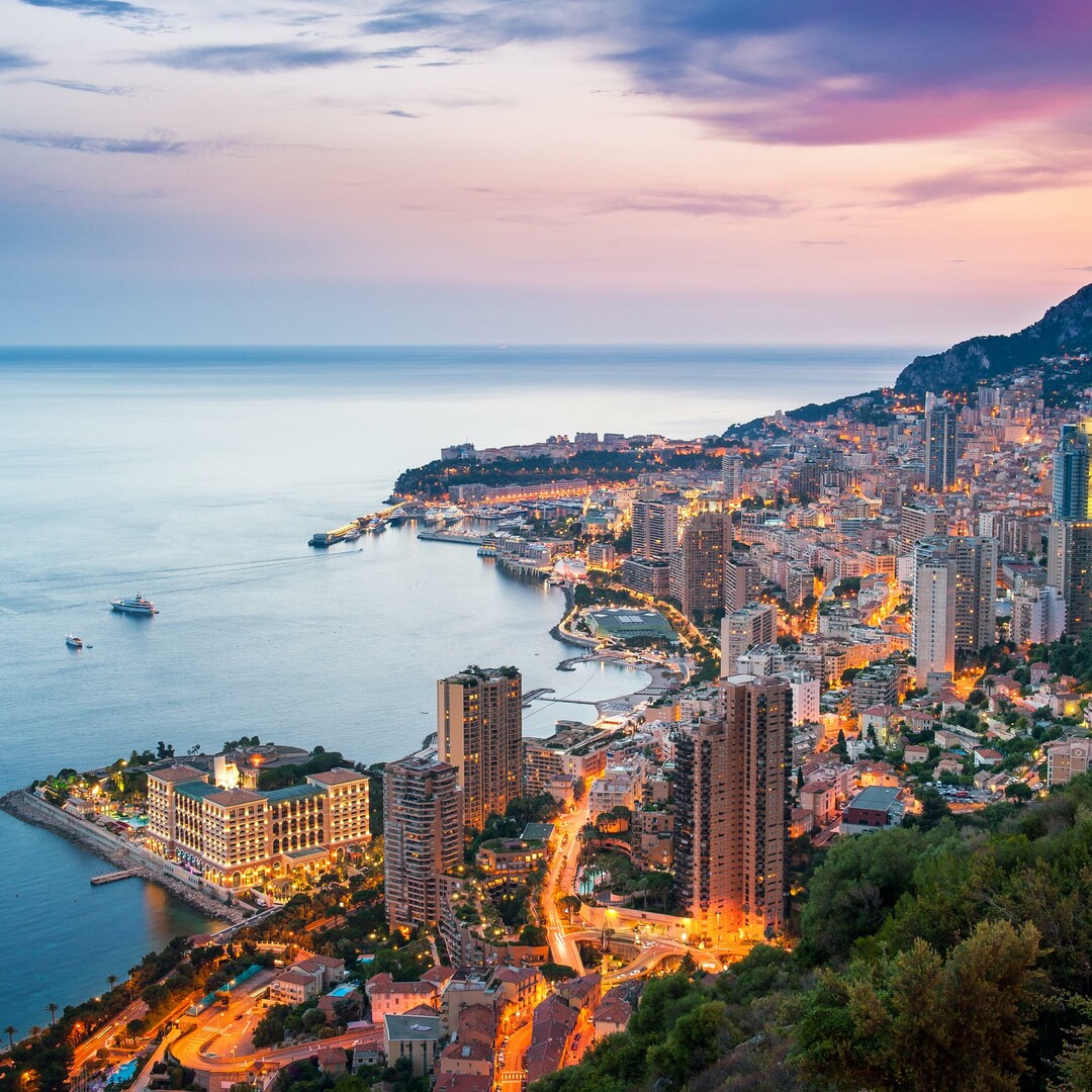 Apartment in the heart of Monte-Carlo