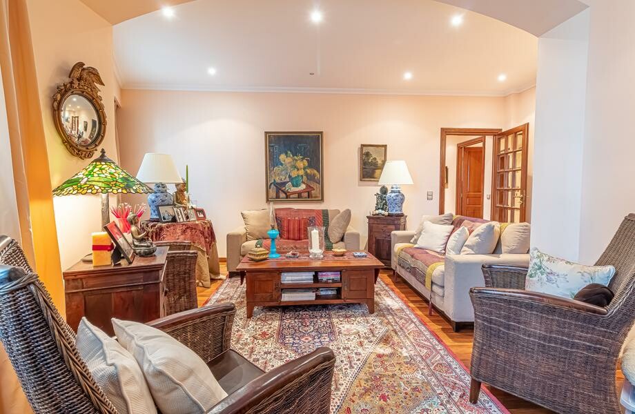 Large and comfortable 3-bedroom apartment