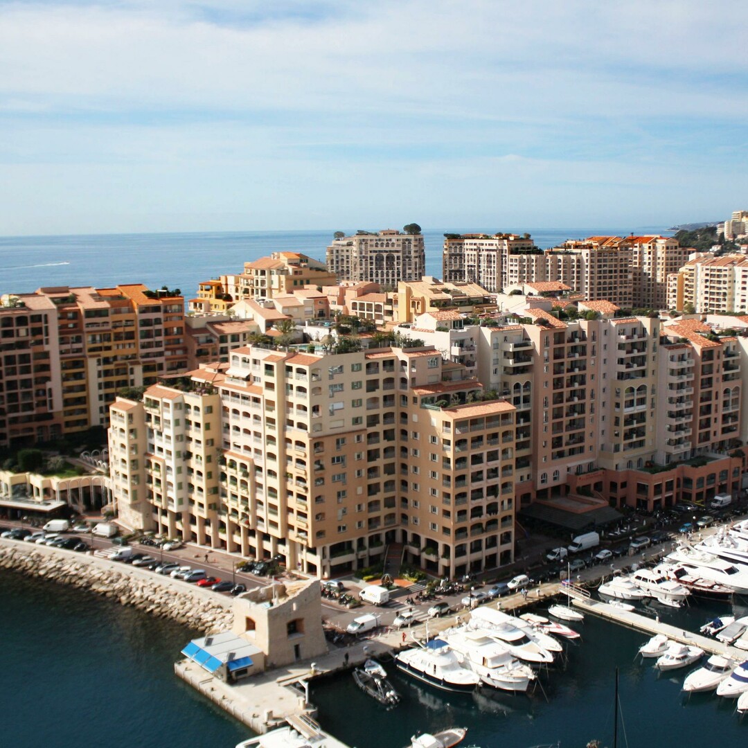 FONTVIEILLE | QUIET 1-BEDROOM APARTEMENT